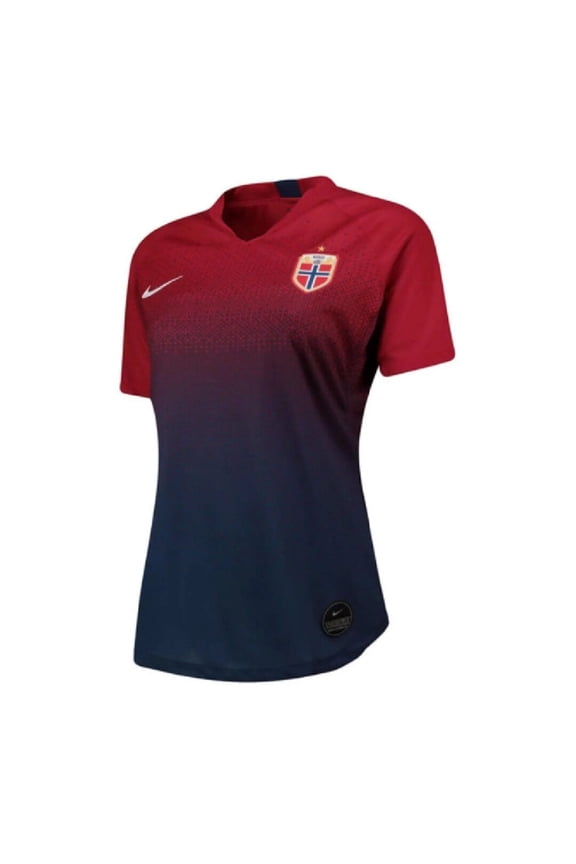 Norway Home Women's Soccer Jersey 19/20