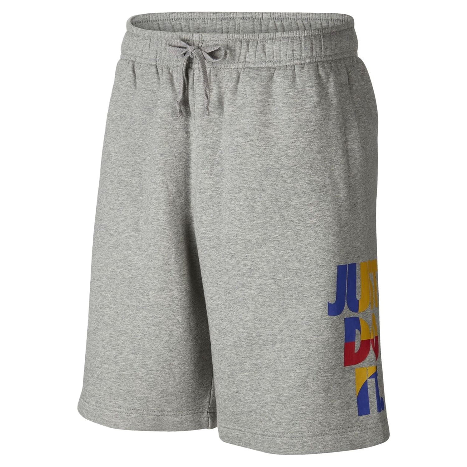 Mens Nike Shorts Just Do It Fleece Shorts NIKE MENS JDI FLEECE SHORT