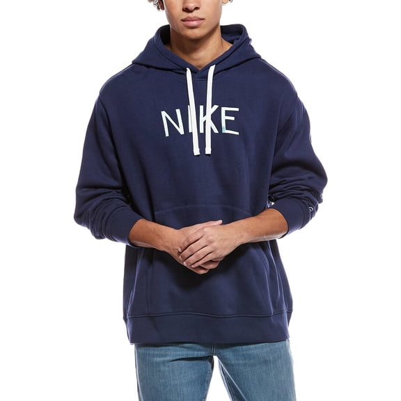 Nike mens New Pullover Hoodie, m