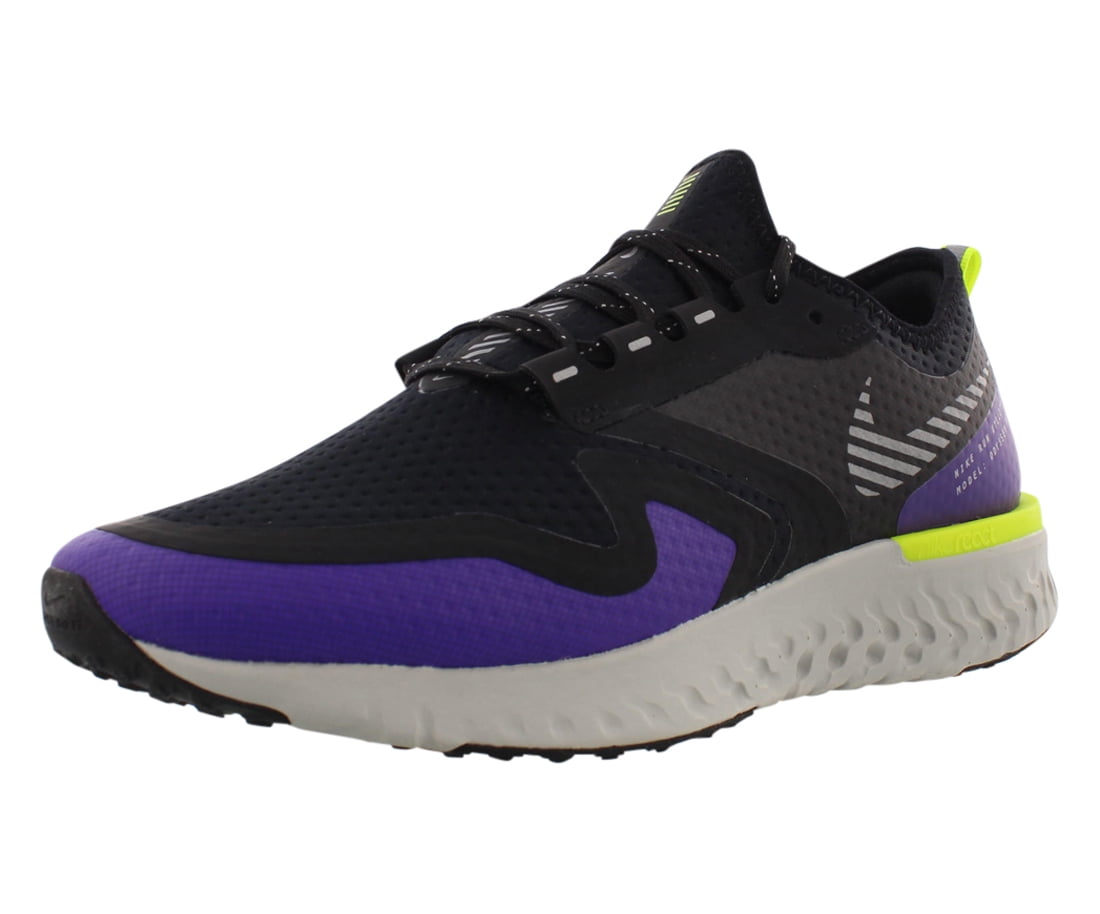 nike odyssey react shield women's running shoe