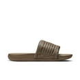 thumbnail image 1 of Men's Nike Offcourt Adjust Slide Ironstone/Coconut Milk (DQ9624 005) - 13, 1 of 4