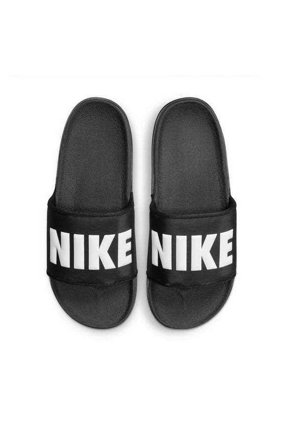 Unisex Offcourt Sport Sandal, Black/White/Black, 8 US Men