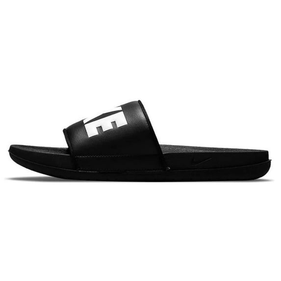 Nike Offcourt Slide Black / White - Black BQ4632-010 Women's Size 7