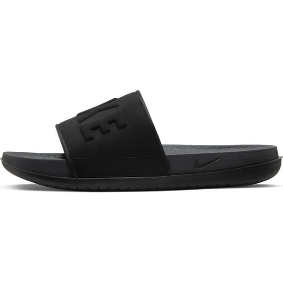 Nike Offcourt Women's Slide Sandals Color: Anthracite Black Size: 5
