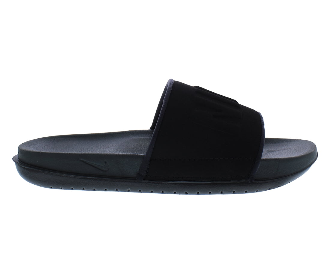 Offcourt Women's Slide Sandals Color: Anthracite Black Size: 8