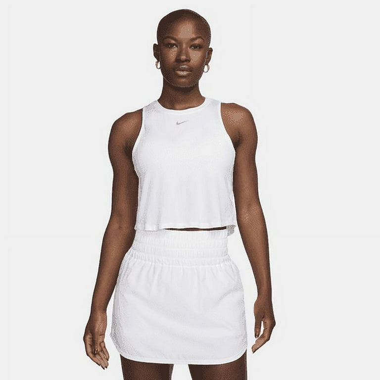 Nike cropped tank tops sale