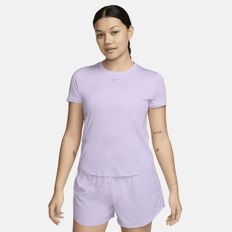 Nike lilac top hot sale