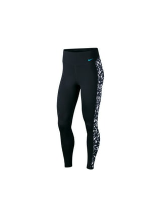 Nike Dri Fit Size XL Leggings - Olive Green/black RN# 56323 - CA# 05553