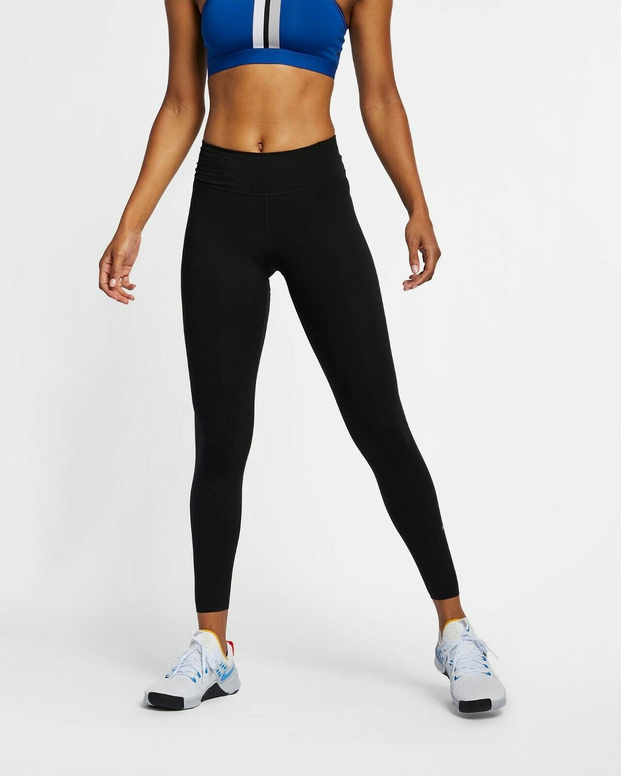 nike one luxe crop leggings