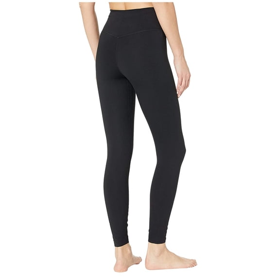 Nike One Luxe 7/8 Tights X-Large Black/Clear
