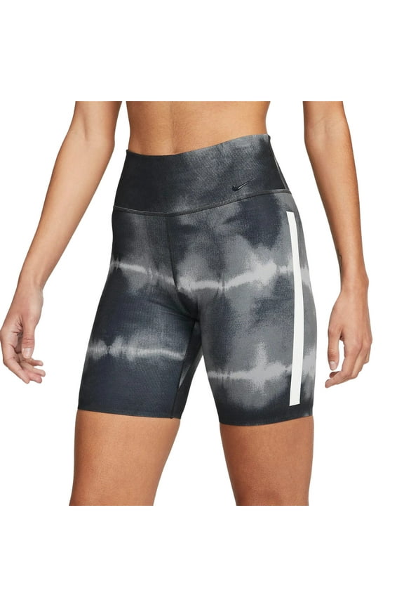 One Luxe Dri-fit 7" Mid-rise Printed Training Shorts Womens Style : Do7814
