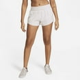thumbnail image 1 of Nike One Women's Dri-FIT Mid-Rise 3\ Color: Platinum Violet Size: M, 1 of 1