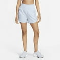 thumbnail image 1 of Nike One Women's Dri-FIT Ultra High-Waisted 3\ Color: Light Armory Blue Size: XS, 1 of 1