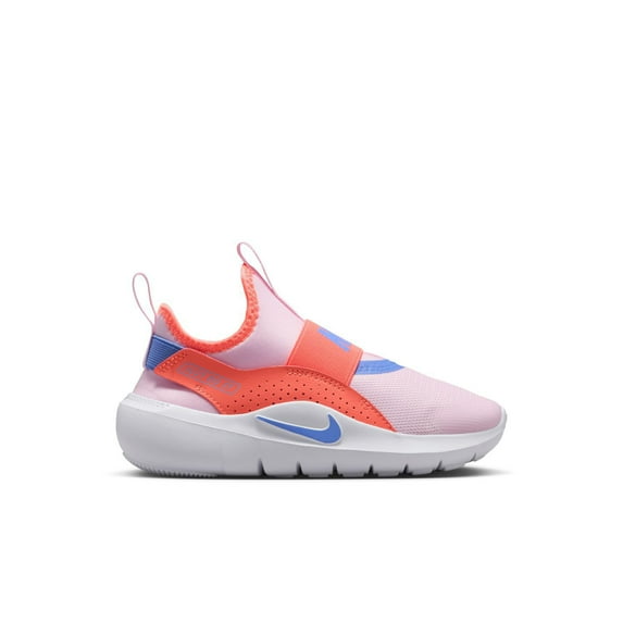 Nike Flex Runner 4 Kids Slip-On Athletic Shoes Color: Pink Foam Size: 1