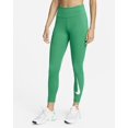 thumbnail image 1 of Nike One Women's Mid-Rise 7/8 Graphic Training Leggings, Neptune Green/Barely Green, L, 1 of 6