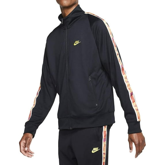 Nike Organic Distortion Jacket Men's CW4806-010 Size X-Large
