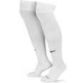 thumbnail image 1 of Nike Over The Calf Socks White | Black M, 1 of 2