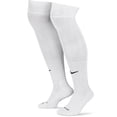 thumbnail image 1 of Nike Over The Calf Socks White | Black M, 1 of 2