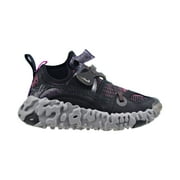 Nike Overreact Flyknit ISPA Men's Shoes Black-Diffused Blue cd9664-002