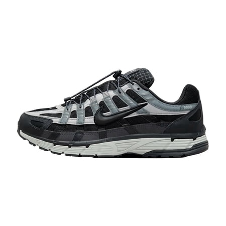Men's Nike P-6000 Anthracite/Black-Smoke Grey (HQ3818 001) - 10.5