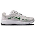 thumbnail image 1 of Nike P-6000 - Boys' Grade School (Vast Grey/White/Green), 1 of 1