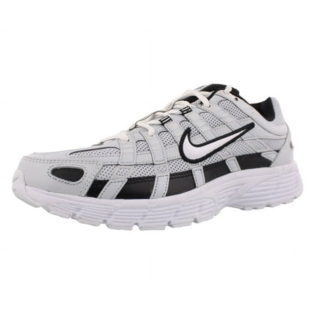 Nike P-6000 CD6404-006 Men's White Pure Platinum Running Sneaker Shoes C880 (12)