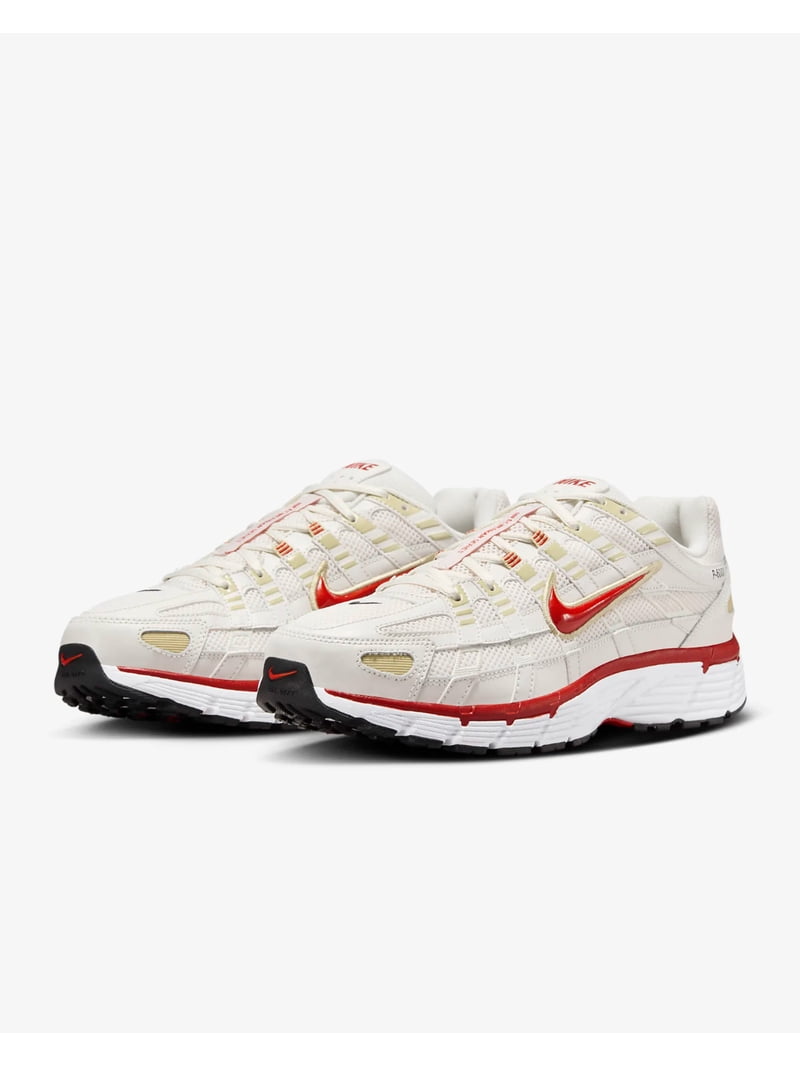Nike P-6000 CD6404-015 Sneakers Mens US 9.5 Phantom Leather