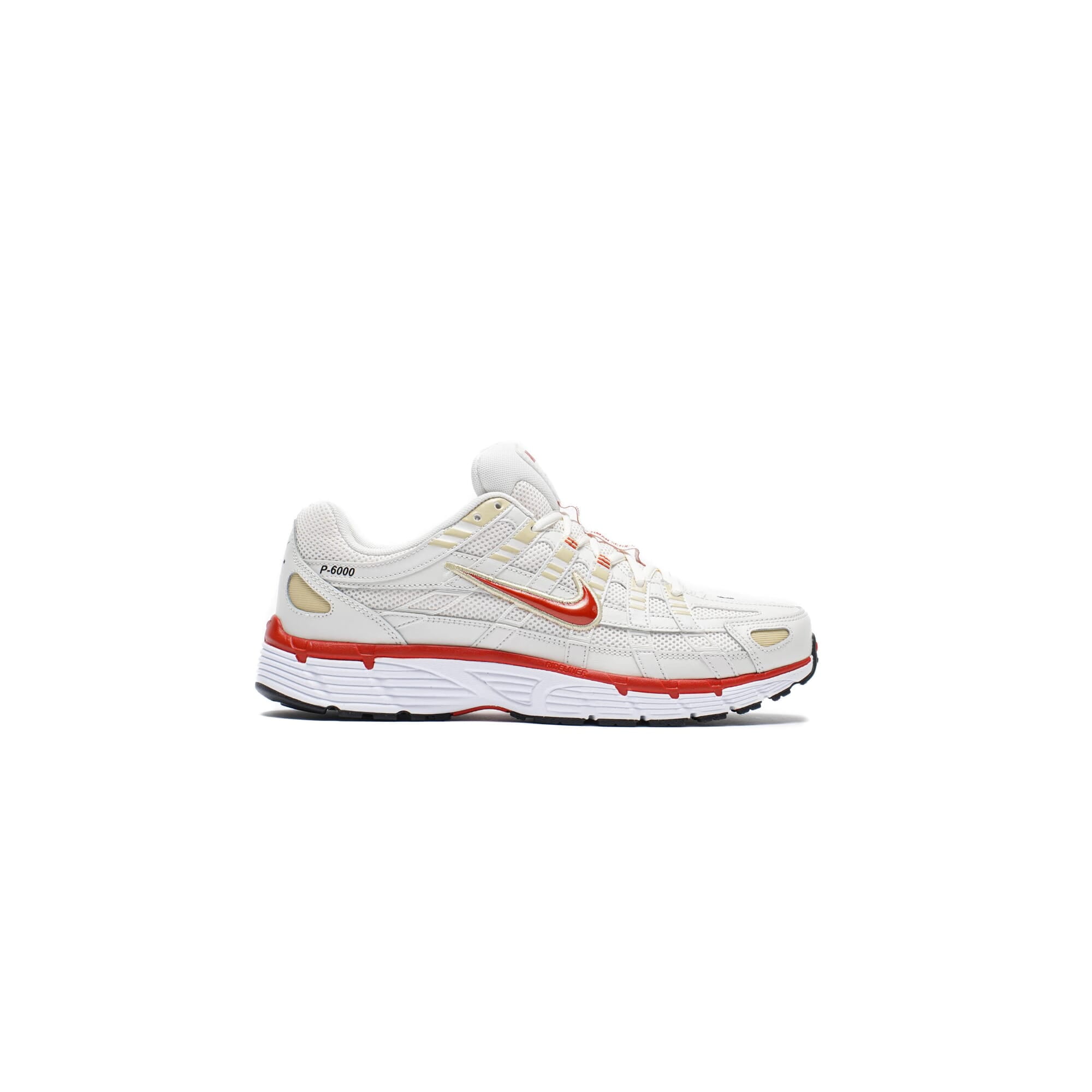 Nike P-6000 Phantom/Dragon Red-White-Black CD6404-015 Men's