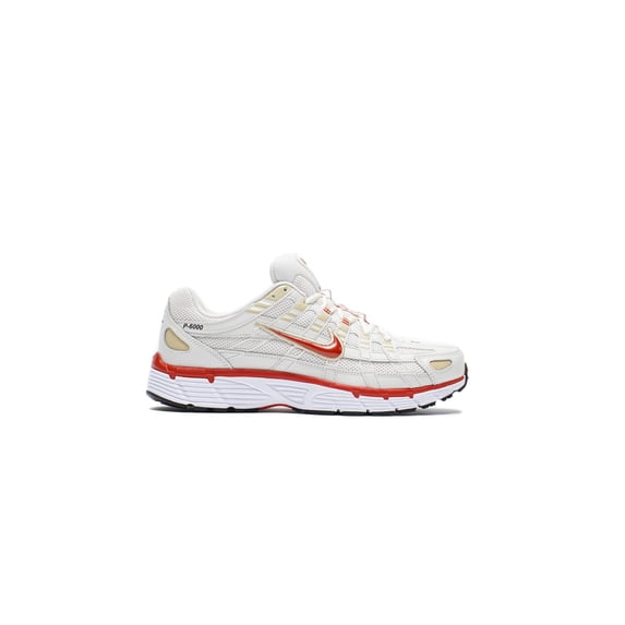 Nike P-6000 Phantom/Dragon Red-White-Black CD6404-015 Men's Size 10.5
