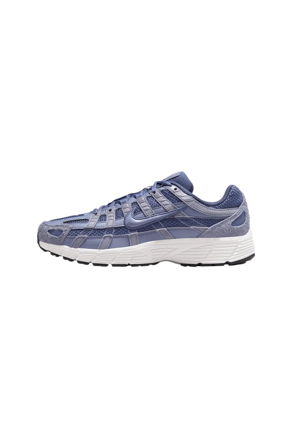 P-6000 SE Men's Shoes HF0015-400, Diffused Blue/Sail/Black/Ashen Slate Size 11