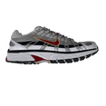 thumbnail image 1 of Nike P-6000 Sneakers Women's Size 12 Men's Size 10.5 US White and Red BV1021-101, 1 of 4