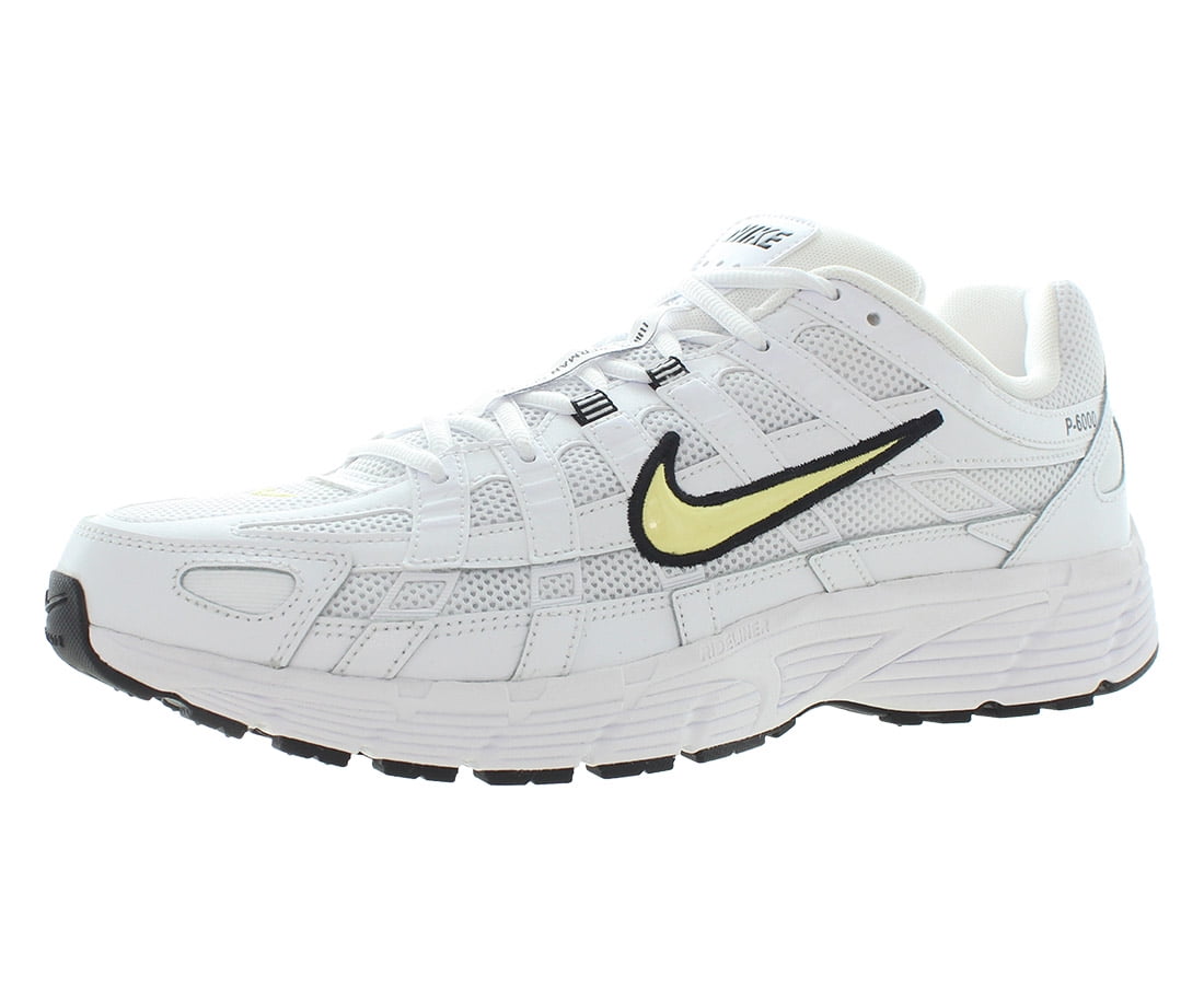 【NIKE】ナイキ P-6000 TRK3 P-6000 TRK3 Nike P-6000 TRK3 Unisex Shoes Size 13, Color: White/Lemon