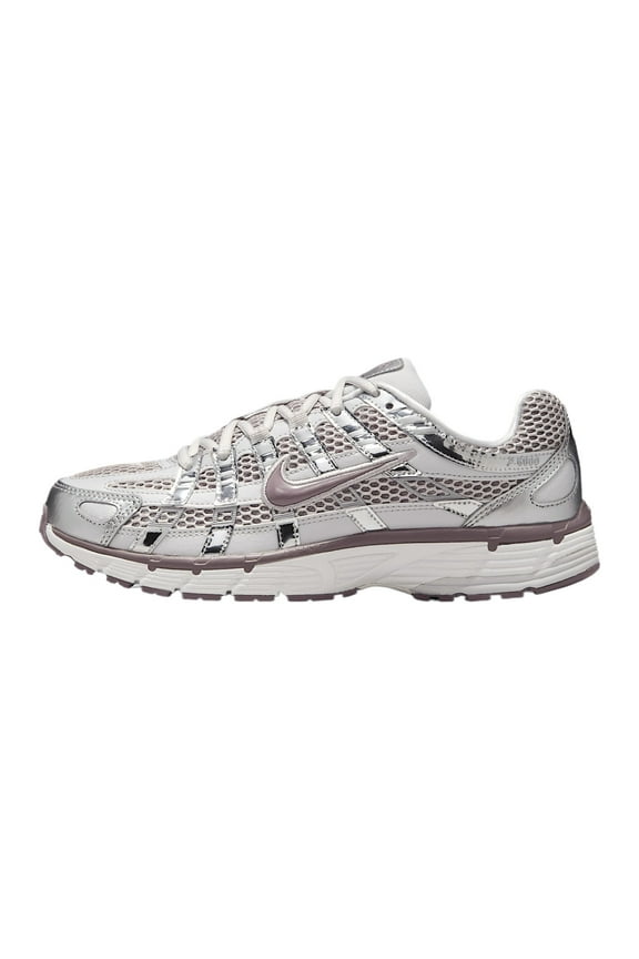 Women's Nike P-6000 Platinum Violet/Taupe Grey (IB4019 019) - 13