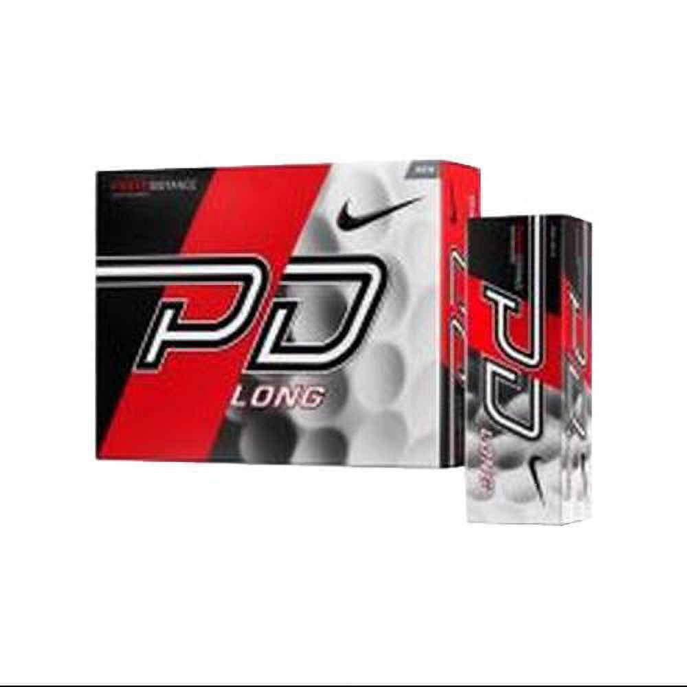 Nike PD Golf Balls, 12 Pack