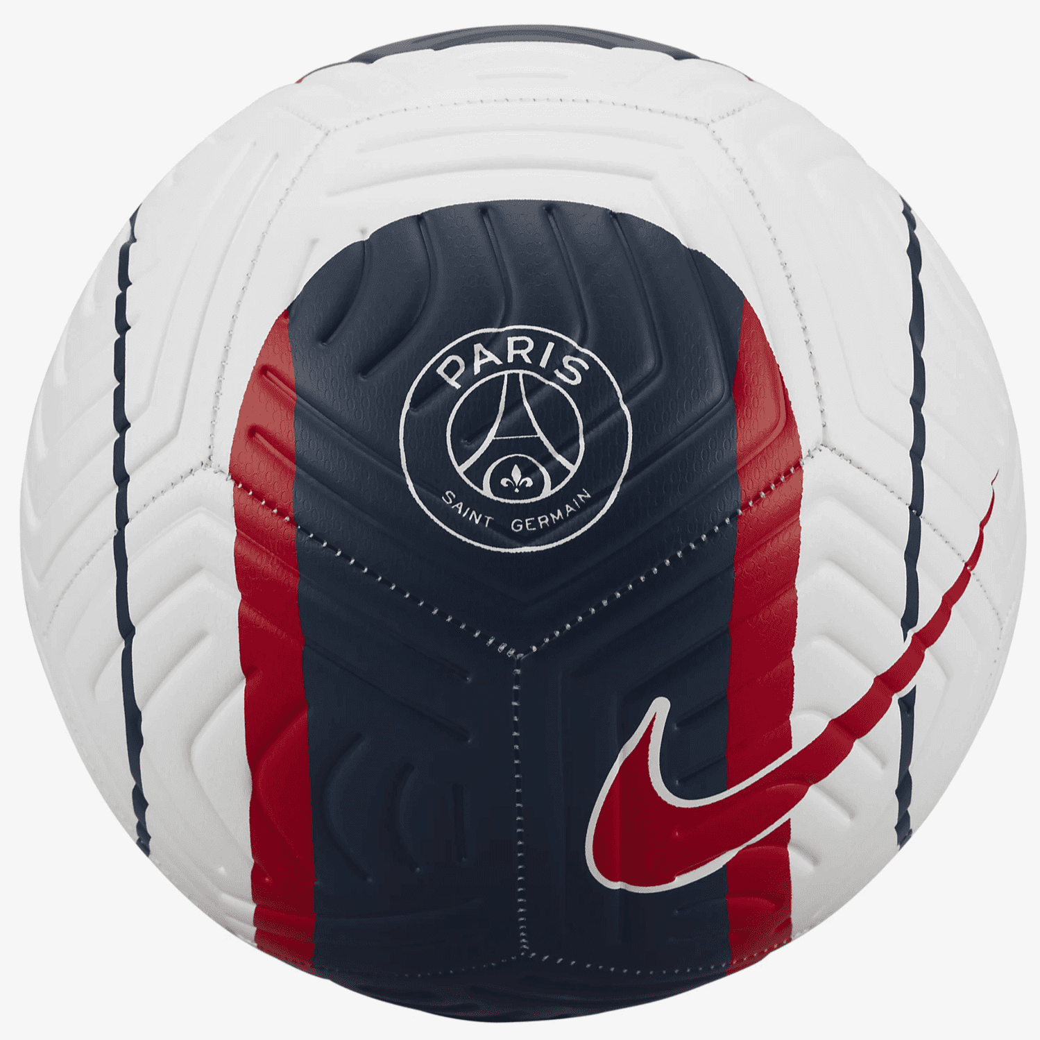 Ballon de football paris saint germain t5 noir - Nike