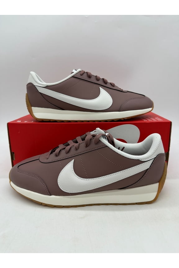 Pacific Leather Women's Size 11.5 Men's 10 Brown Athletic Shoes HV6430 200