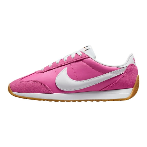 Nike Women's Pacific Playful Pink/White/Gum Light Brown 9.5 Medium