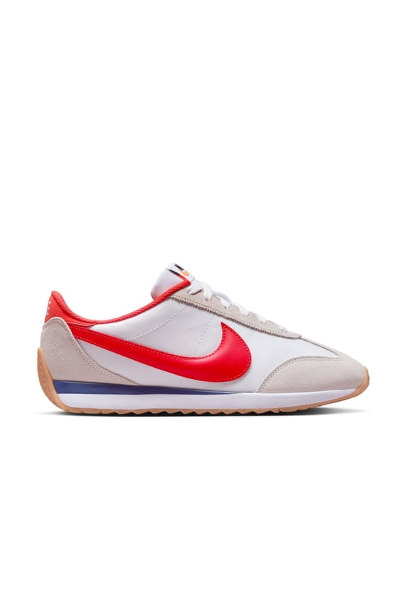 Pacific Women's Shoes Color: White Red Blue Size: 8