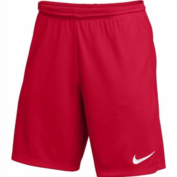 Nike Park III Shorts Red S