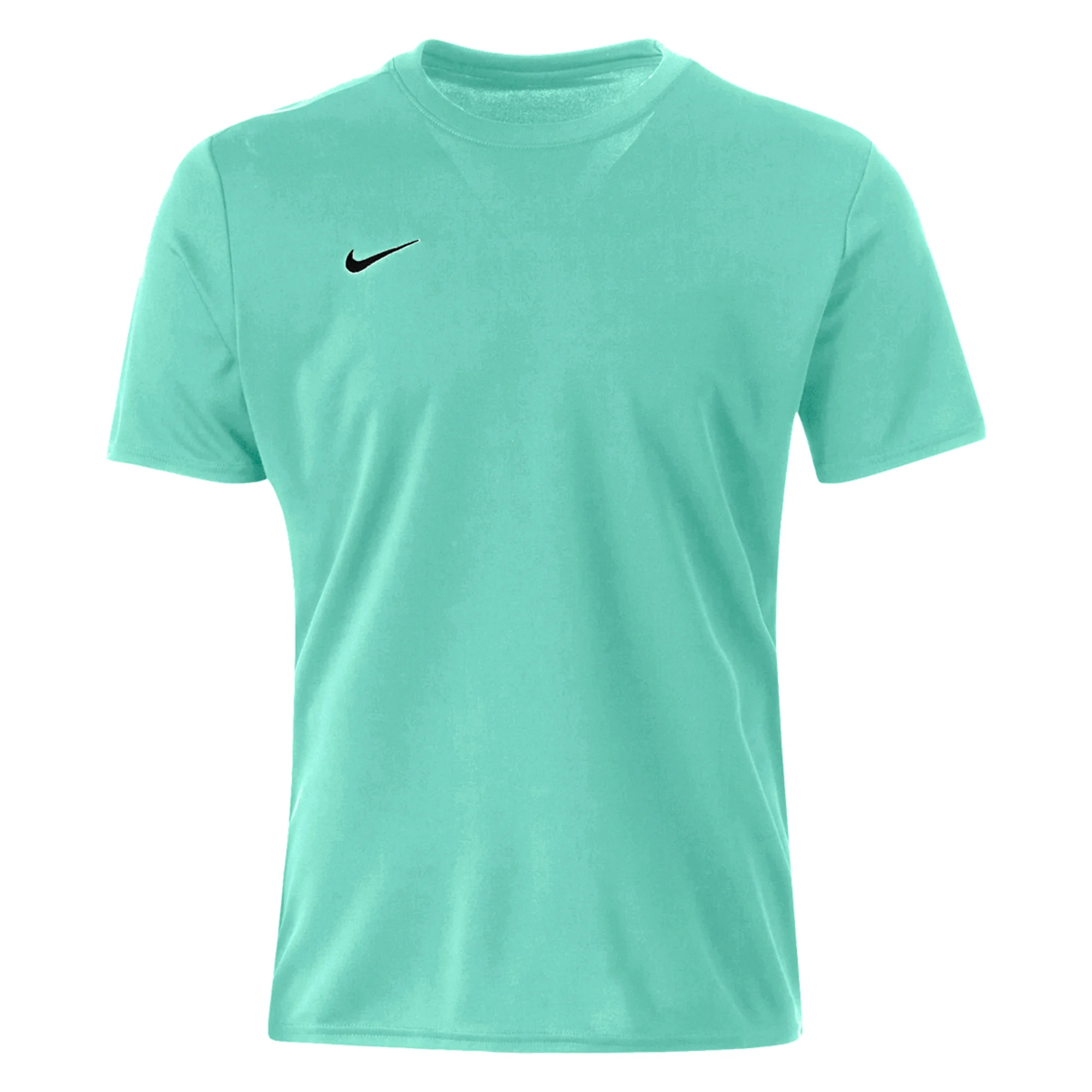 MEN'S NIKE PARK VII JERSEY (Turquoise, Medium)