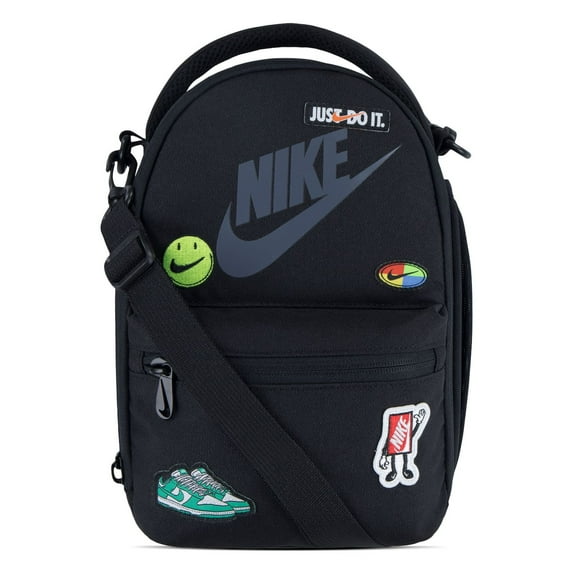 Nike Patch Lunch Tote Color: Black Size: N/A