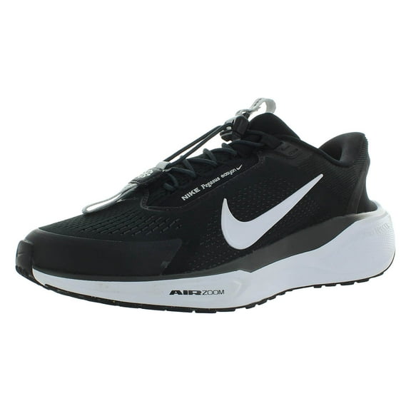 Nike Pegasus EasyOn Unisex Shoes Size 8.5, Color: Black/White/Anthracite