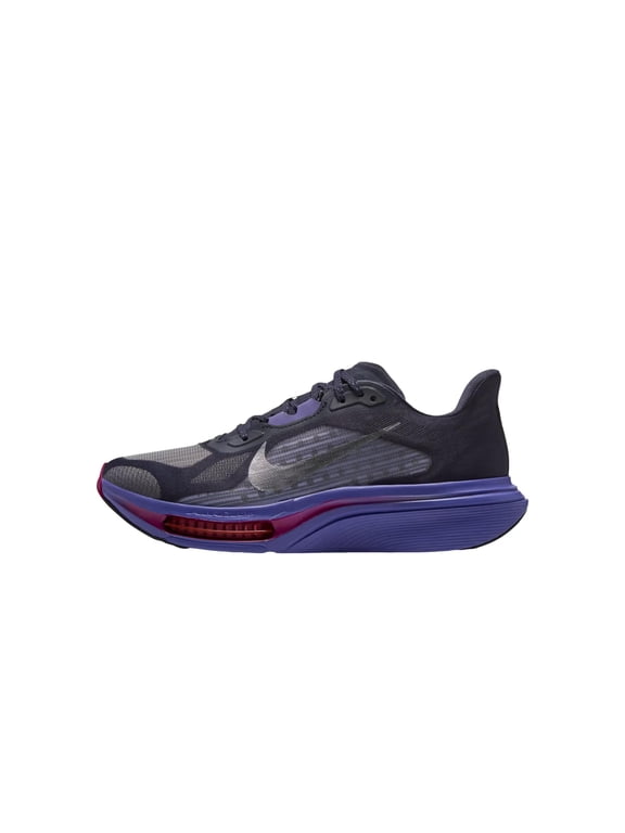 Pegasus Plus 2 Gridiron / Metallic Silver IM2543-004 Women's Size 9.5