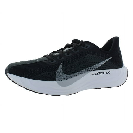 Nike Pegasus Plus Womens Shoes Size 8.5, Color: Black/Pure Platinum/Anthracite