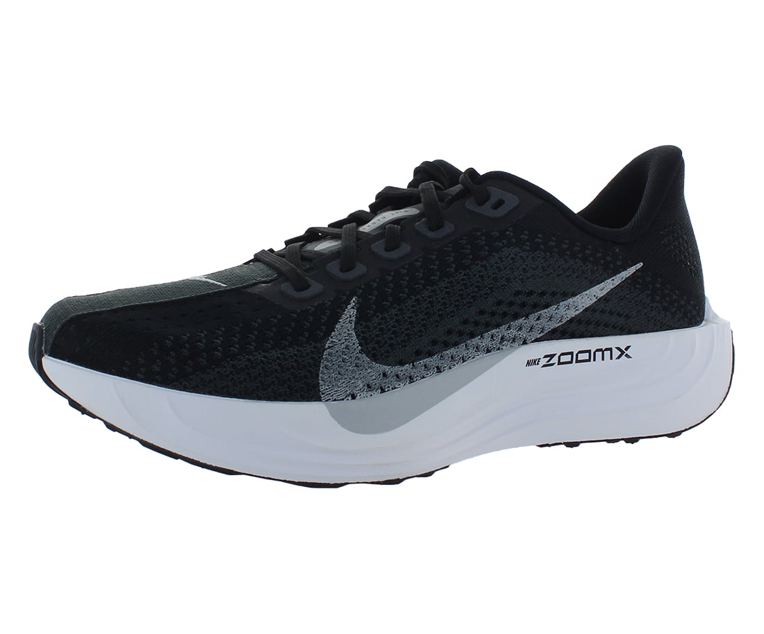 Nike Pegasus Plus Womens Shoes Size 8.5, Color: Black/Pure