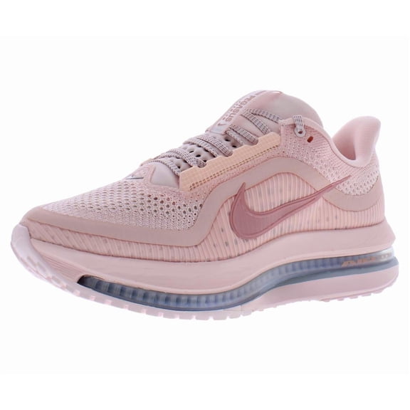 Nike Pegasus Premium Womens Shoes Size 9, Color: Atmosphere/Red Stardust