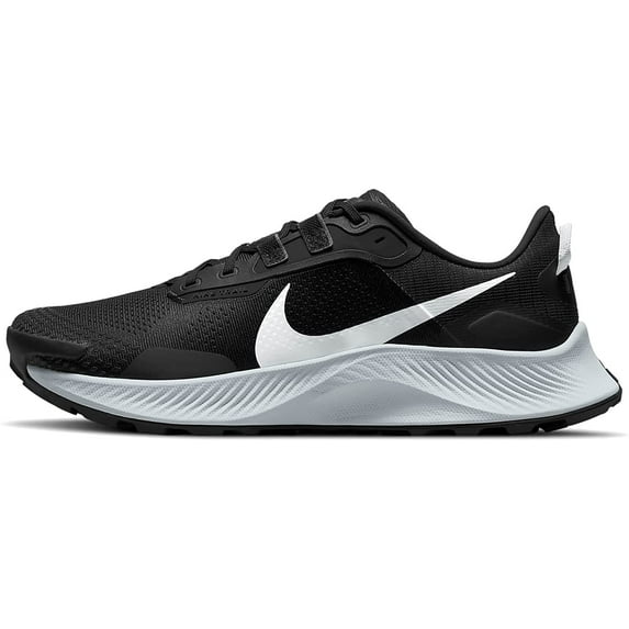 Nike Pegasus Trail 3 DA8697-001 Men's Black Pure Platinum Running Shoes MOO240 (12)