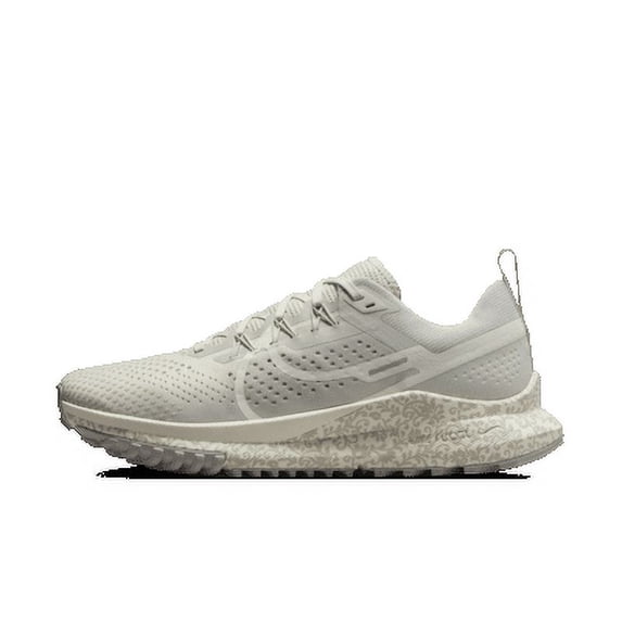 Nike Pegasus Trail 4 Women's Trail Running Shoes Color: Light Bone/University Red/Medium Soft Pink/Sail Size: 5