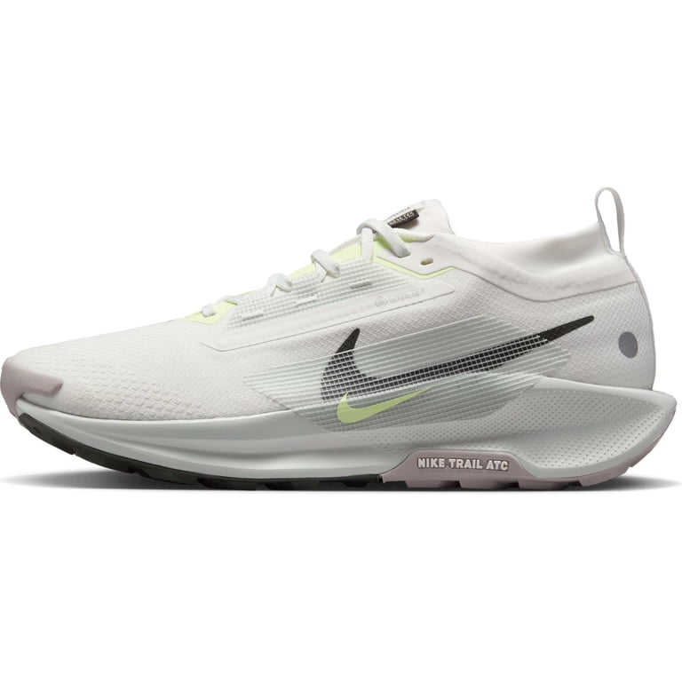 Nike Men\'s Trail Running Shoes - Light Grey/White Nike Juniper Trail 3 - Light Bone/Light Bone/Midnight Navy  main image 3