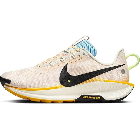 Nike Pegasus Trail 5 Women's Trail Running Shoes Phantom/Washed Coral/University Gold/Black (DV3865-007)